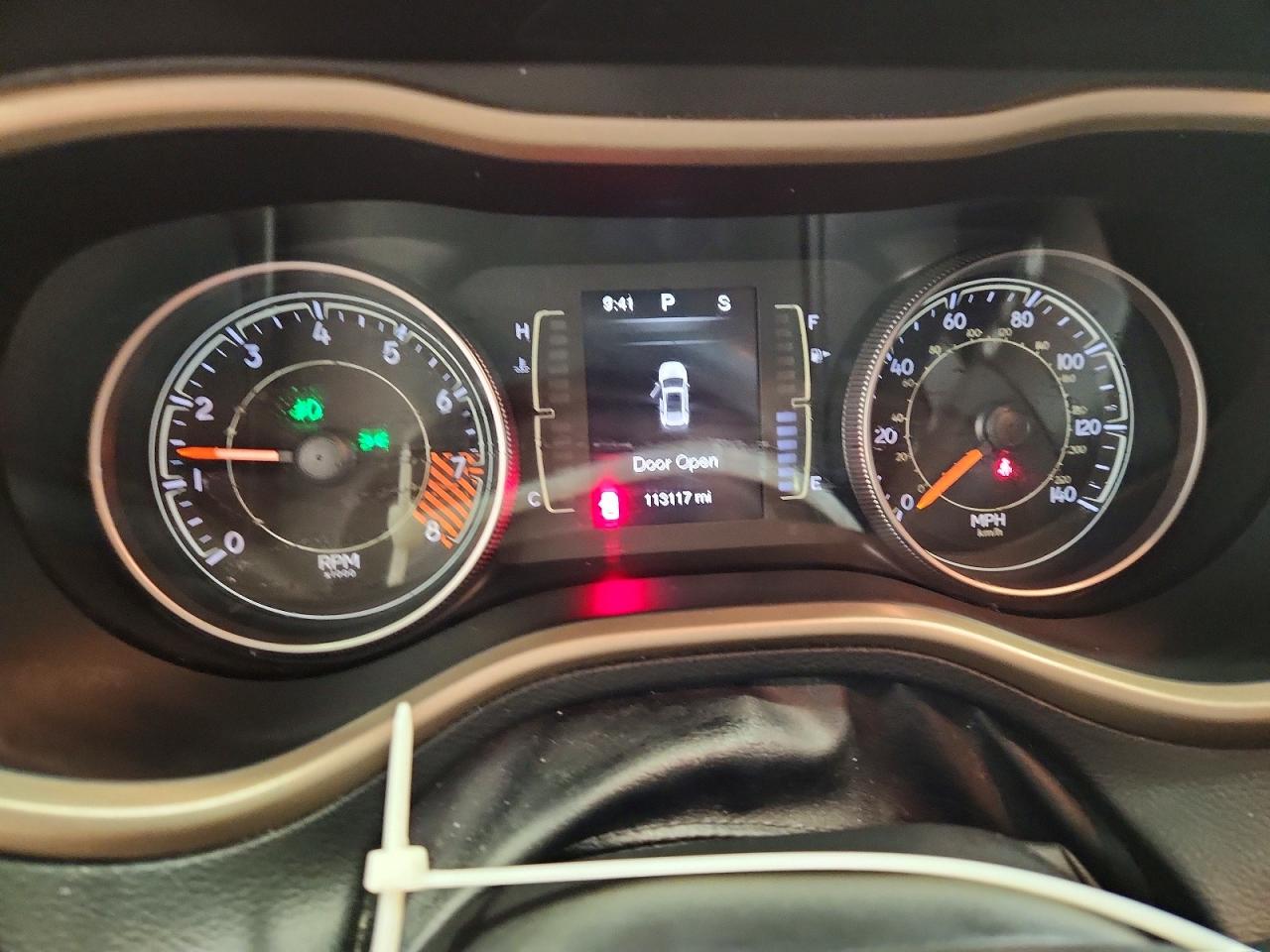 2015 JEEP CHEROKEE LATITUDE photo 25