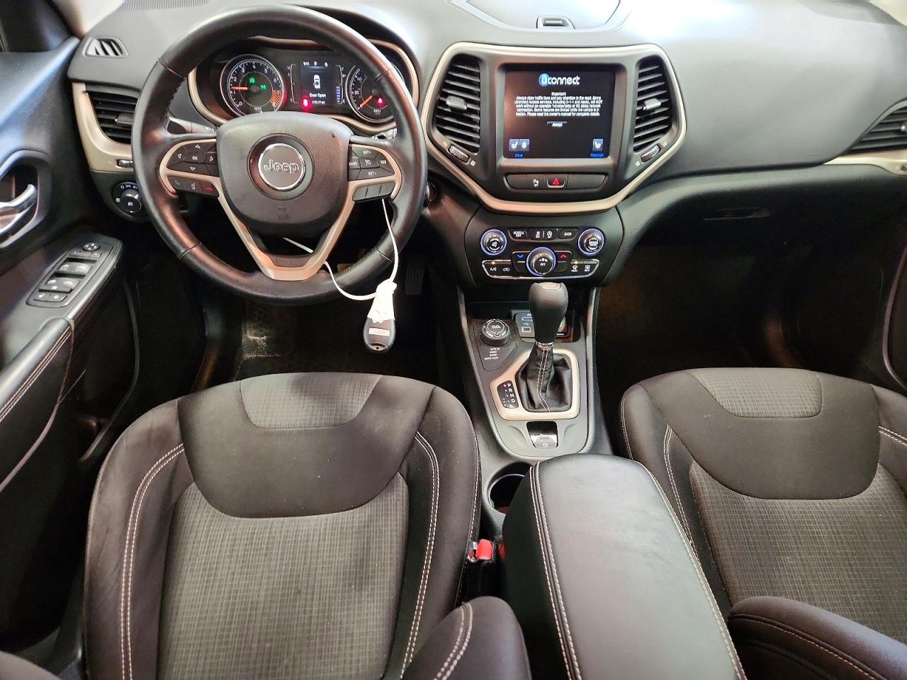 2015 JEEP CHEROKEE LATITUDE photo 22