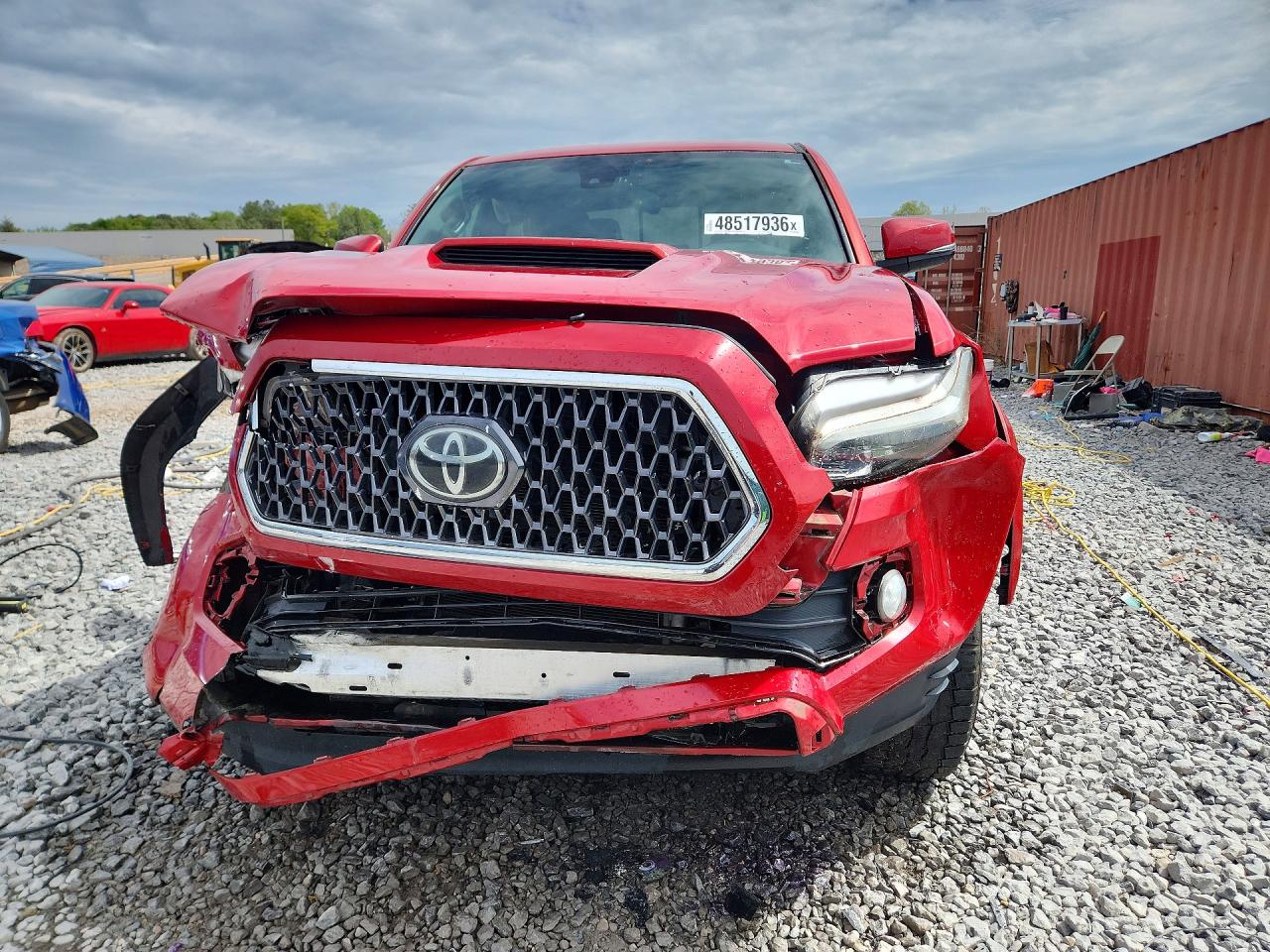 2019 TOYOTA TACOMA TRD SPORT photo 13