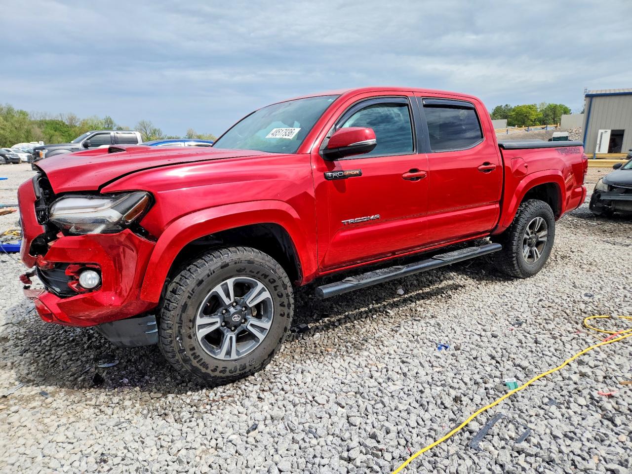 2019 TOYOTA TACOMA