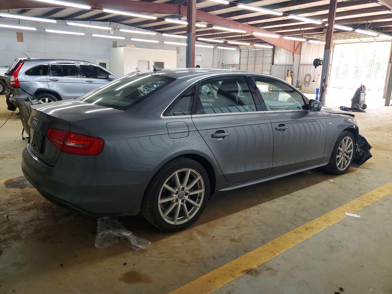2015 AUDI A4 PREMIUM photo 5