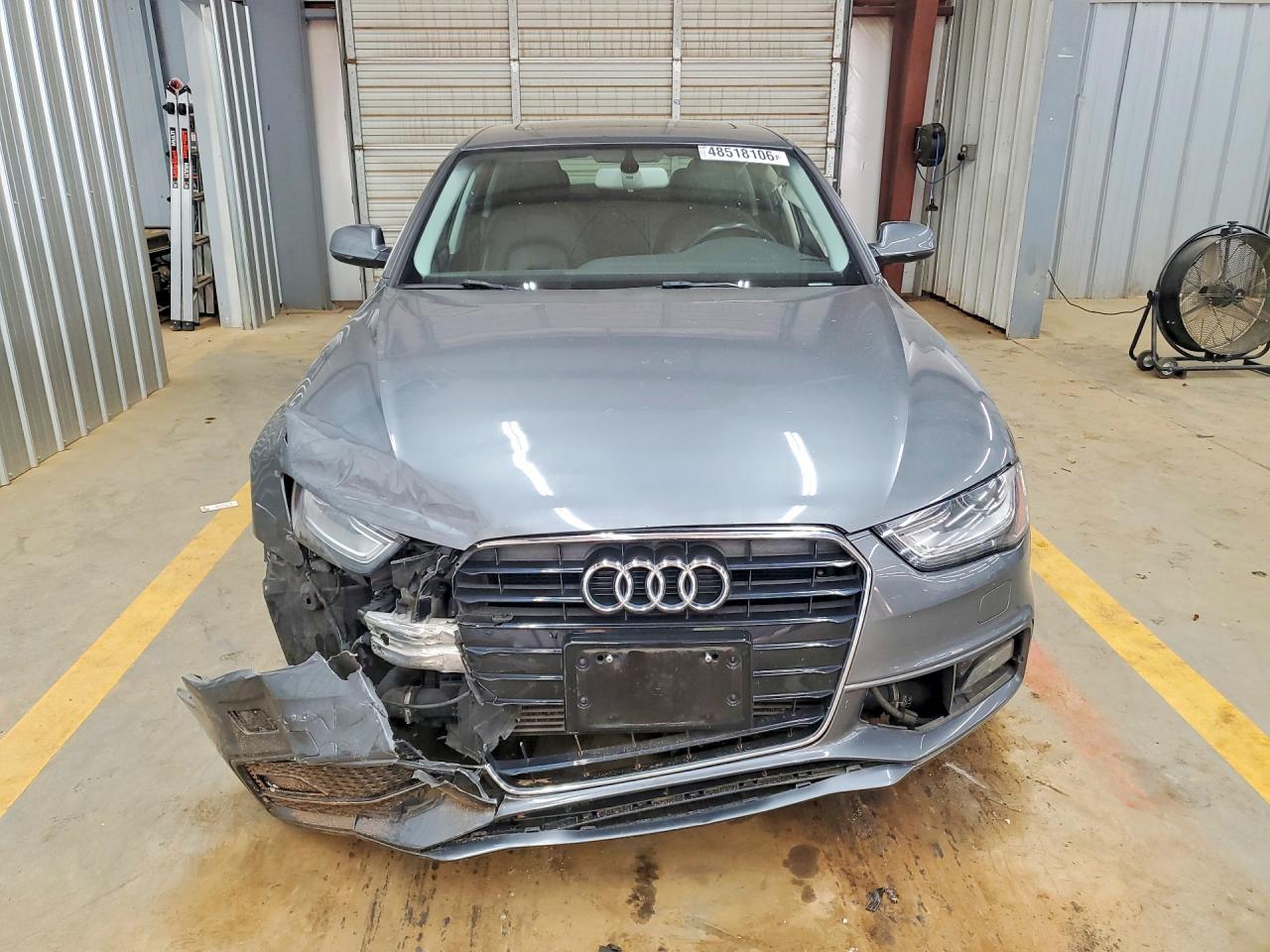 2015 AUDI A4 PREMIUM photo 9
