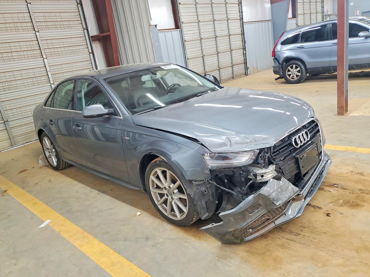 2015 AUDI A4 PREMIUM photo 7