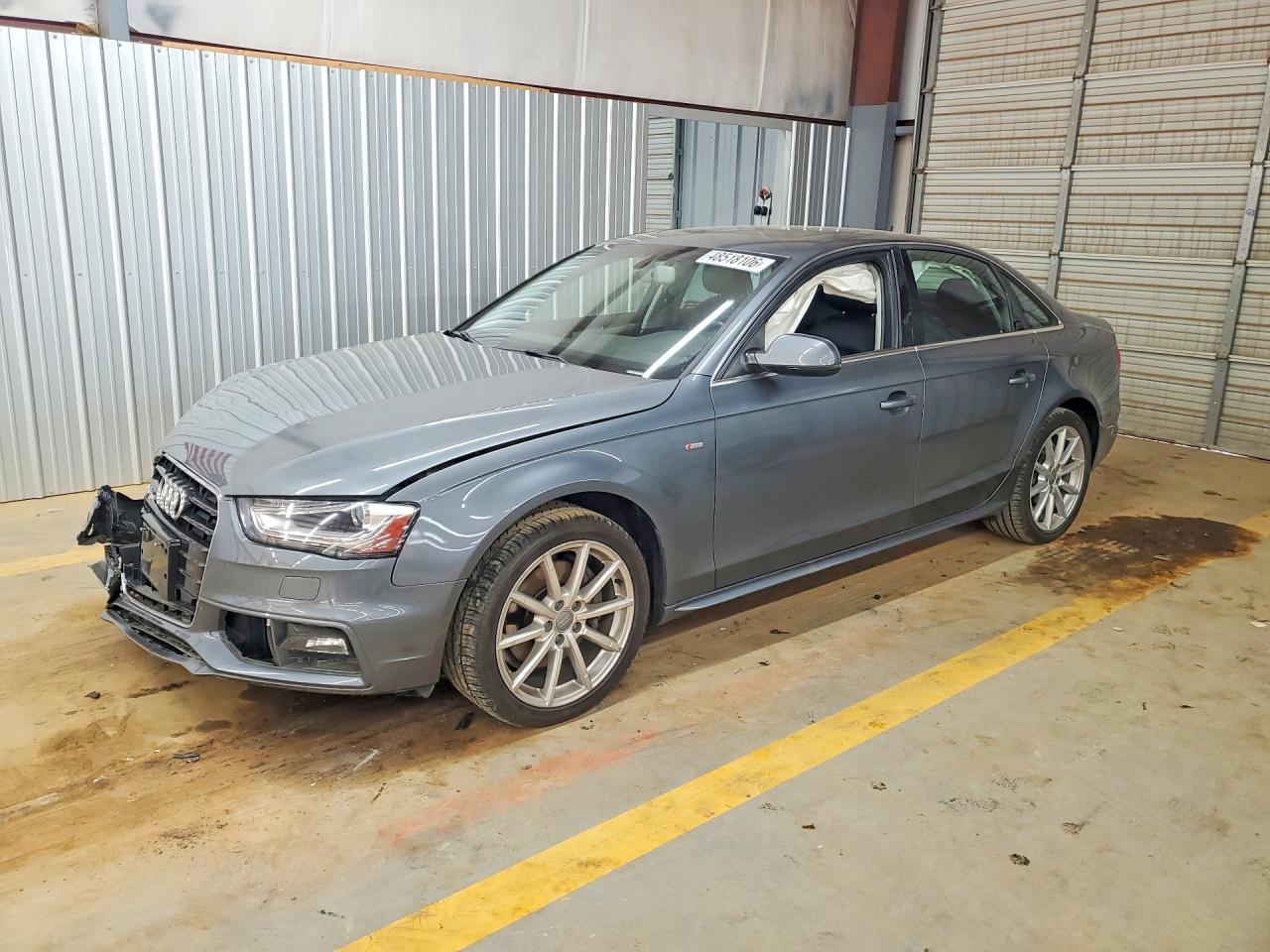2015 AUDI A4