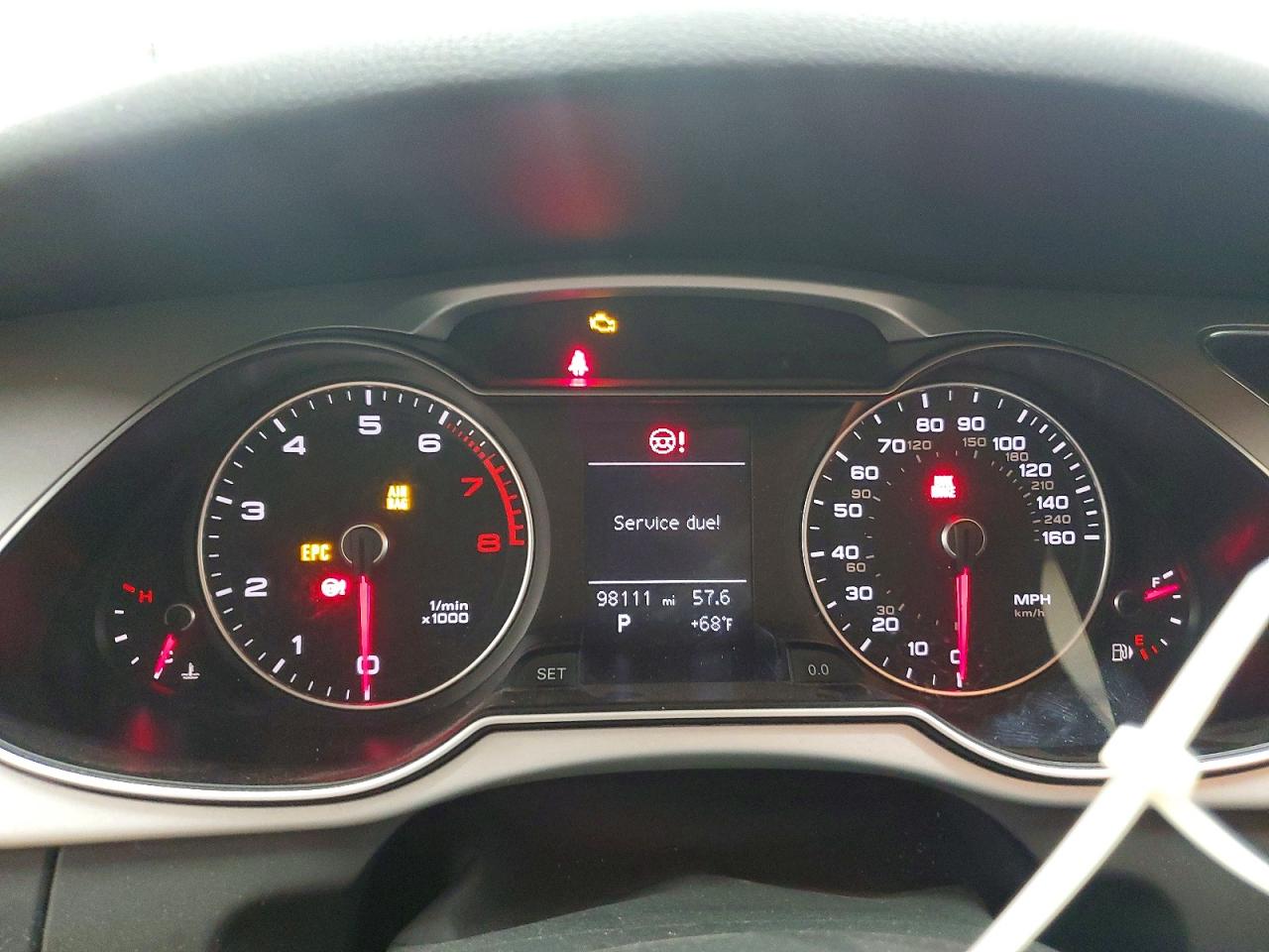 2015 AUDI A4 PREMIUM photo 17