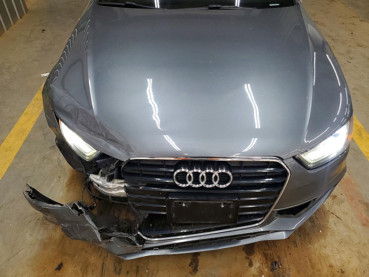 2015 AUDI A4 PREMIUM photo 21