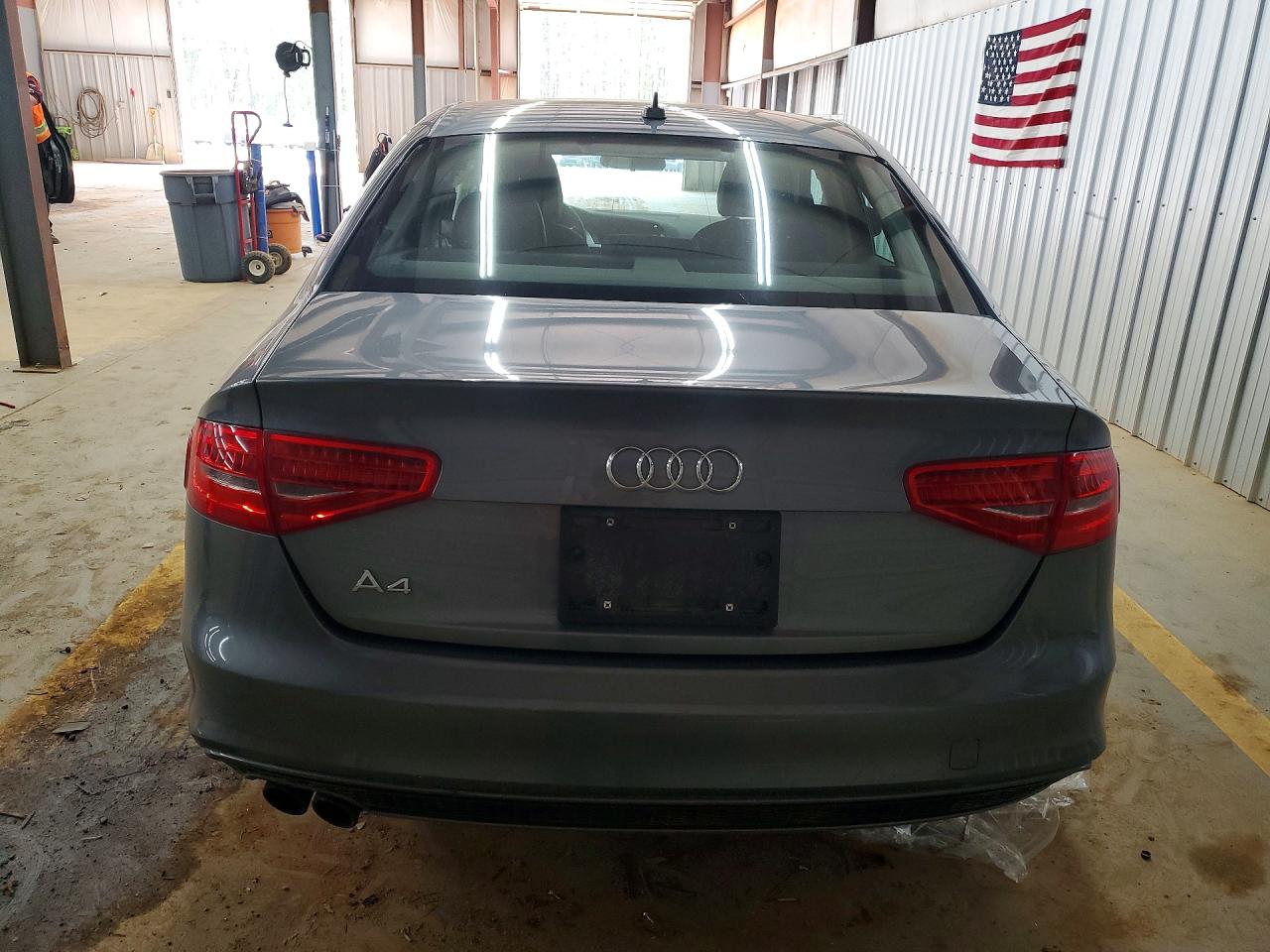 2015 AUDI A4 PREMIUM photo 11