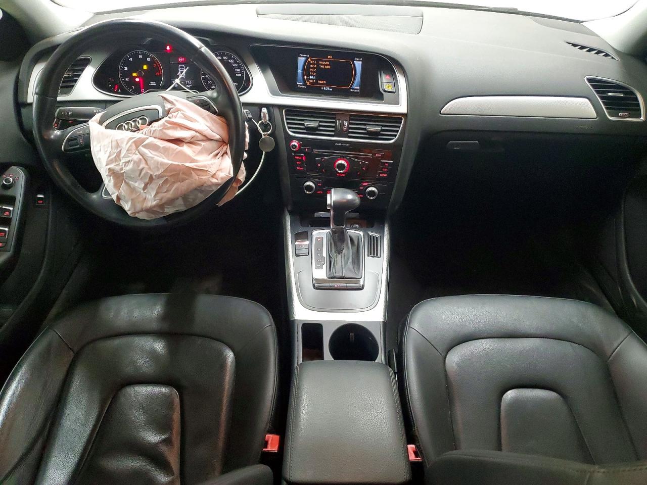2015 AUDI A4 PREMIUM photo 15