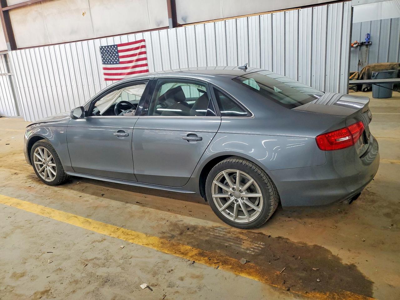 2015 AUDI A4 PREMIUM photo 3