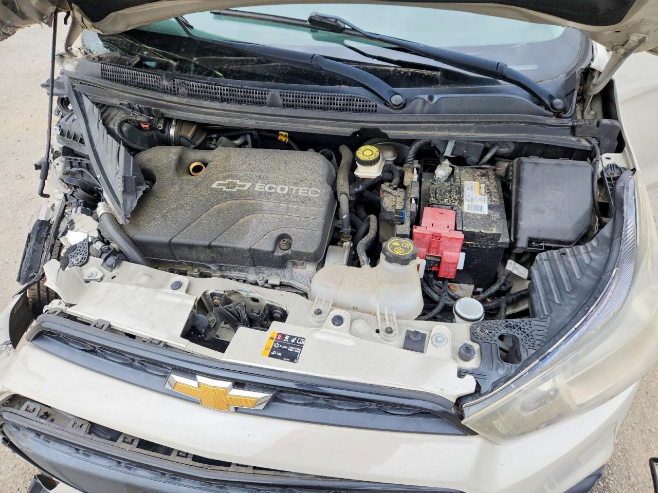 2016 CHEVROLET SPARK 1LT photo 31