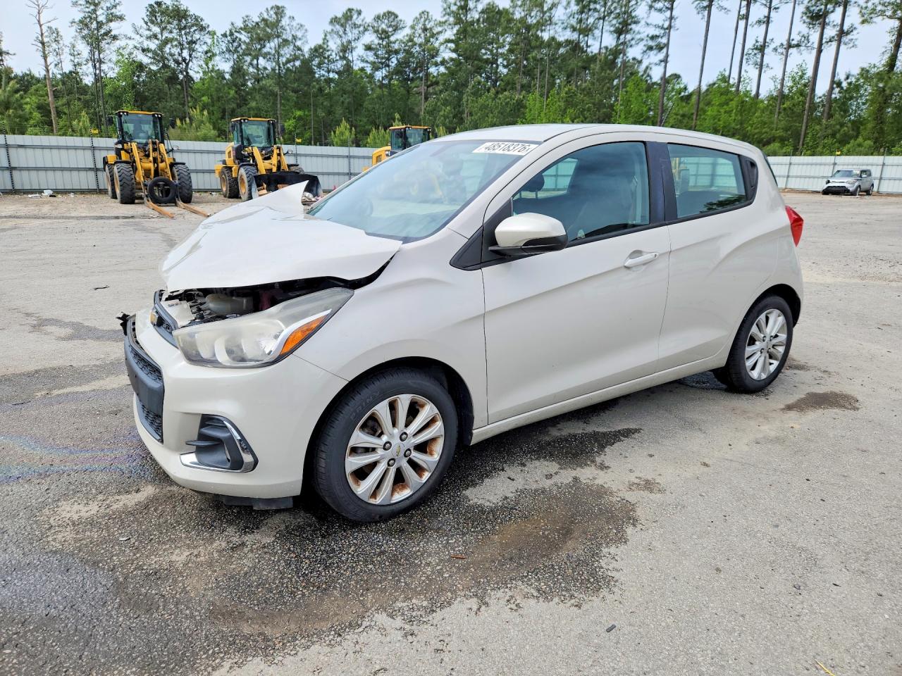 2016 CHEVROLET SPARK