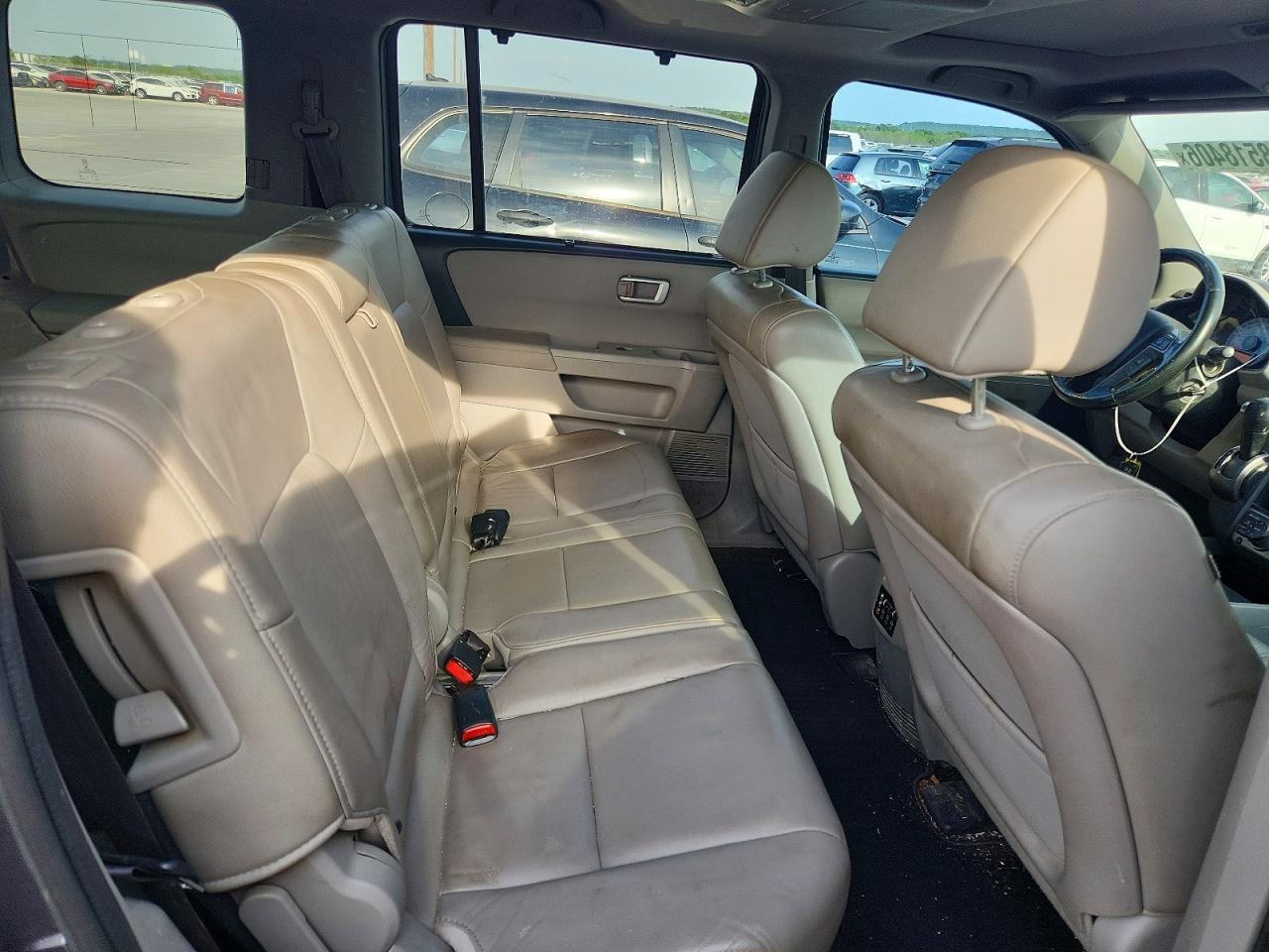 2015 HONDA PILOT TOURING photo 19