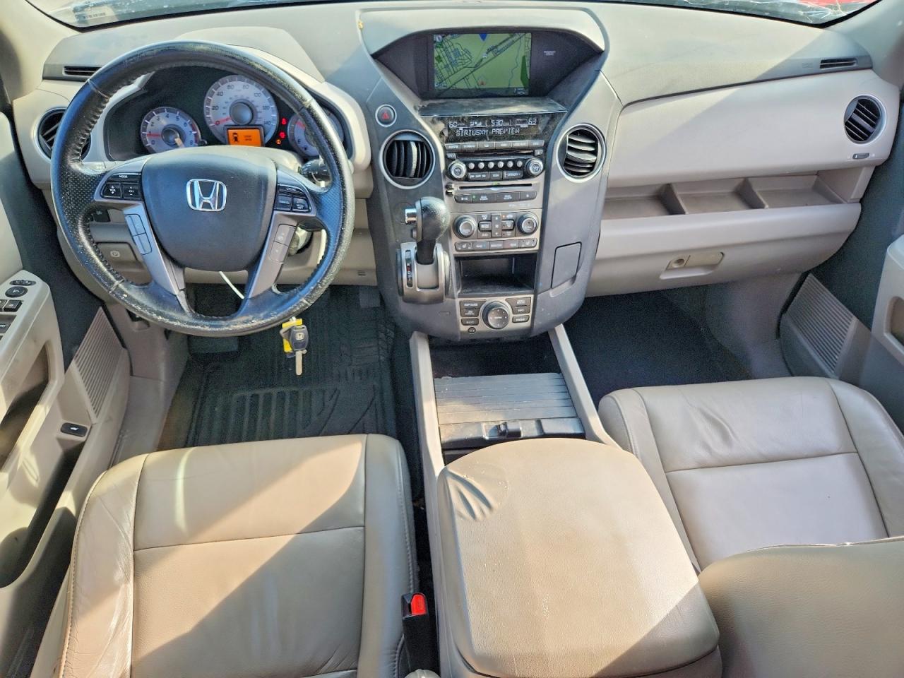 2015 HONDA PILOT TOURING photo 15