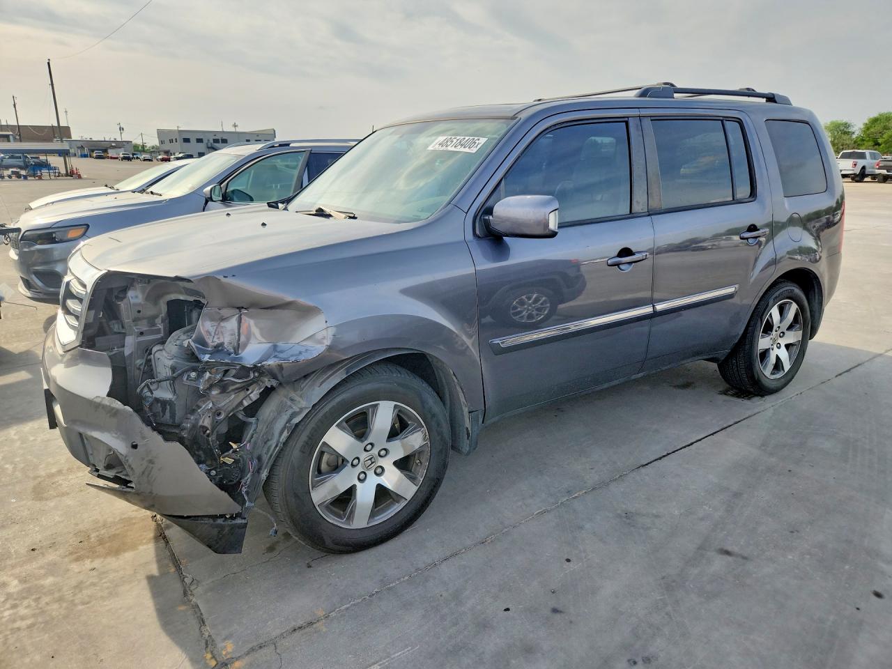 2015 HONDA PILOT