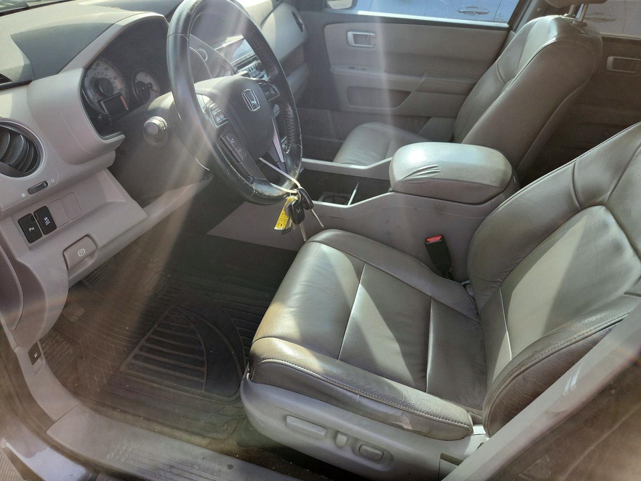 2015 HONDA PILOT TOURING photo 13