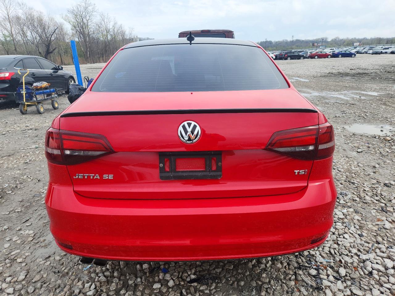 2018 VOLKSWAGEN JETTA SPORT photo 11