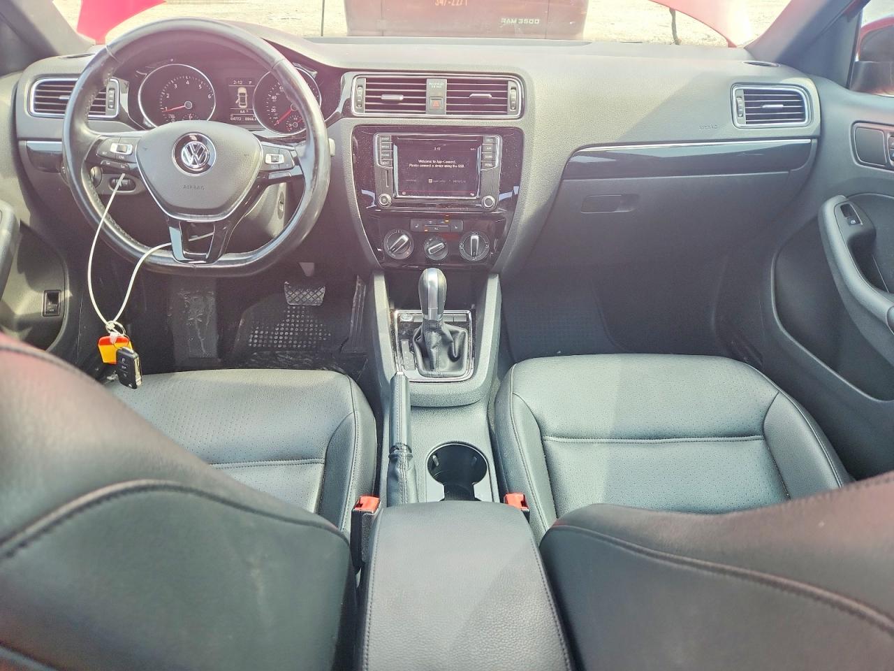 2018 VOLKSWAGEN JETTA SPORT photo 15