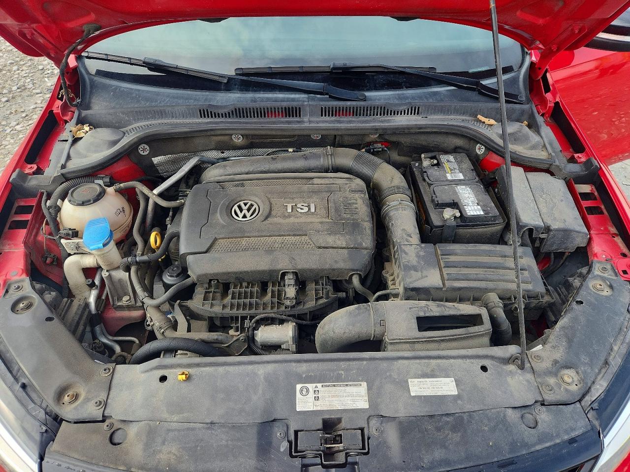 2018 VOLKSWAGEN JETTA SPORT photo 21