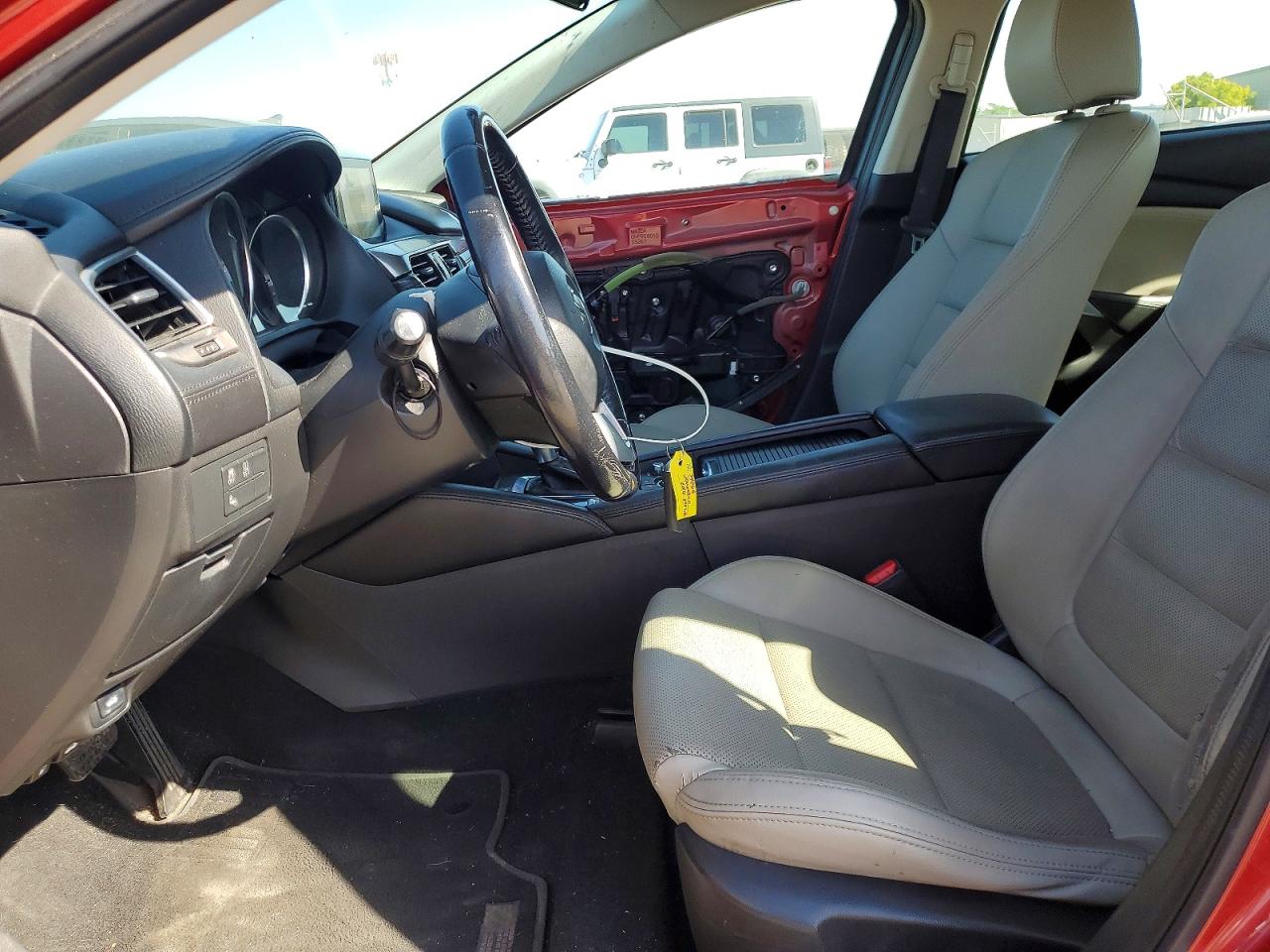 2016 MAZDA 6 TOURING photo 13
