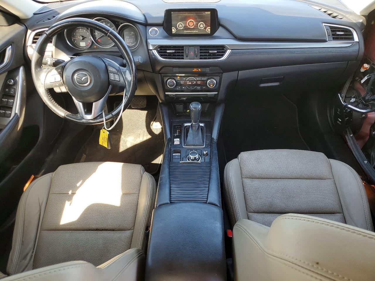 2016 MAZDA 6 TOURING photo 15
