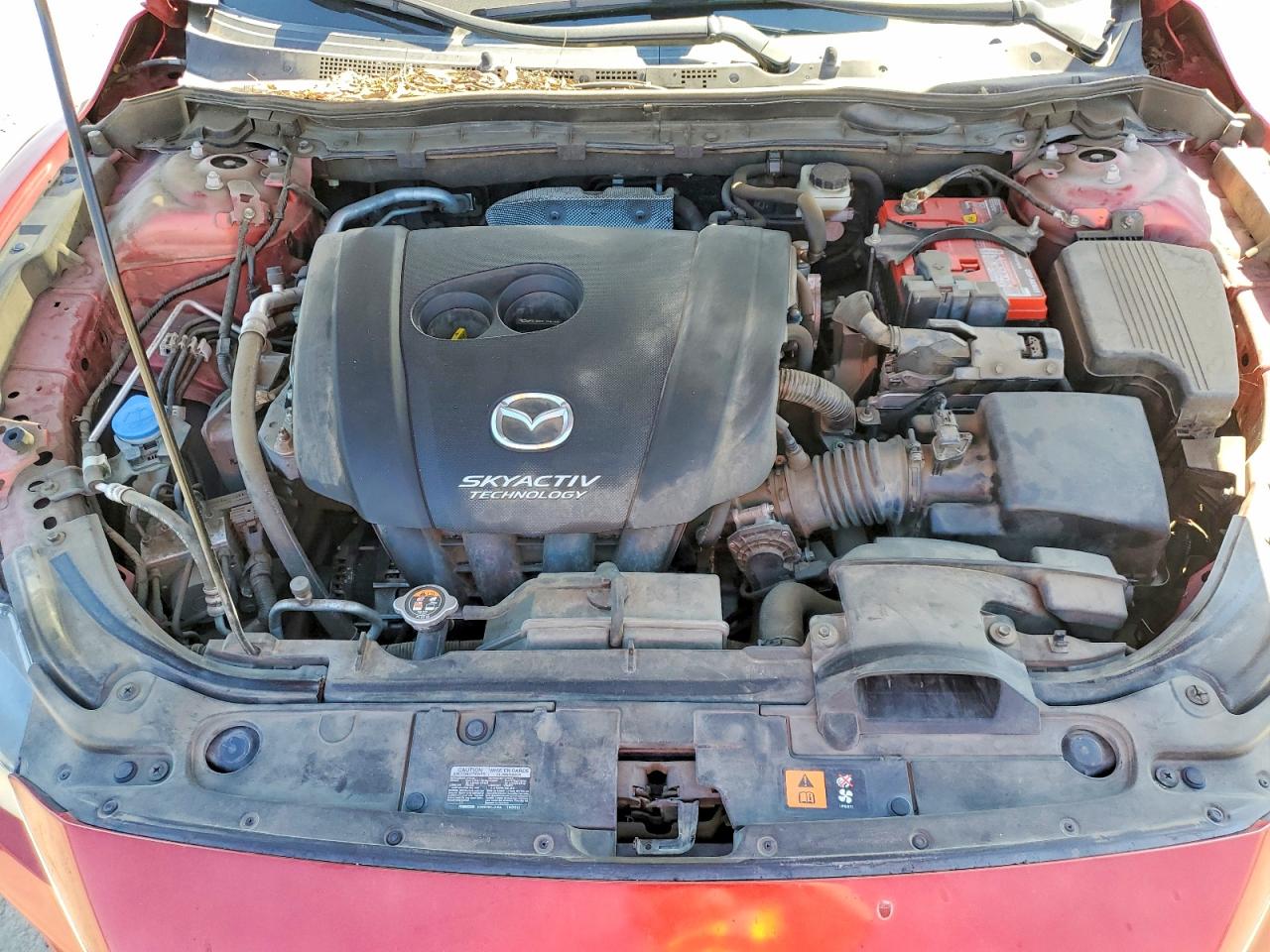2016 MAZDA 6 TOURING photo 21