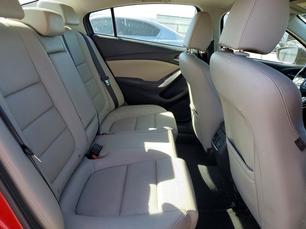 2016 MAZDA 6 TOURING photo 19