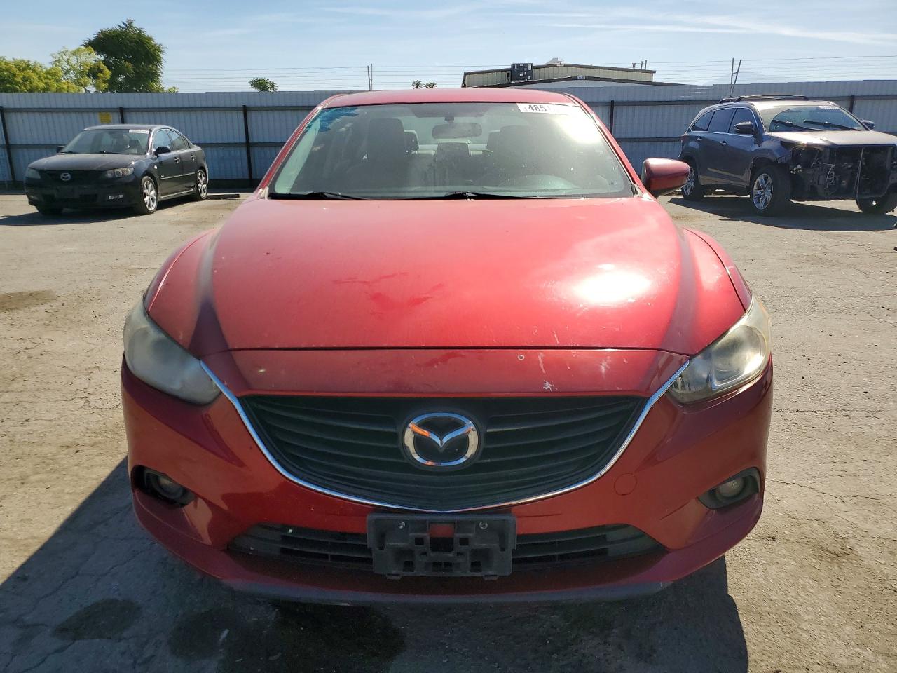 2016 MAZDA 6 TOURING photo 9
