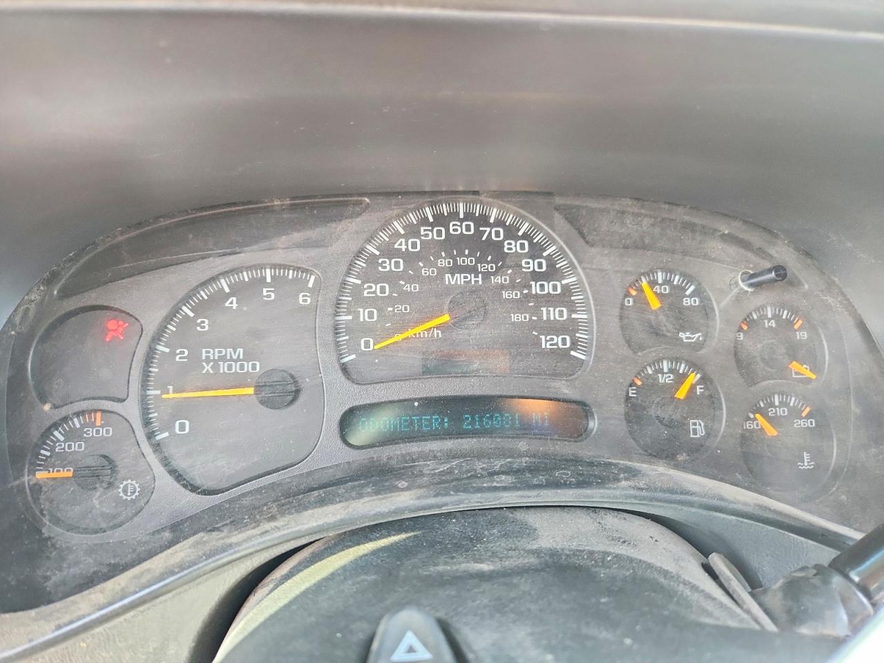 2005 CHEVROLET SILVERADO K2500 HEAVY DUTY photo 17