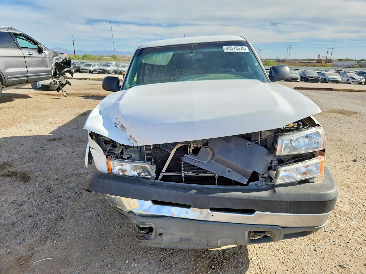 2005 CHEVROLET SILVERADO K2500 HEAVY DUTY photo 9