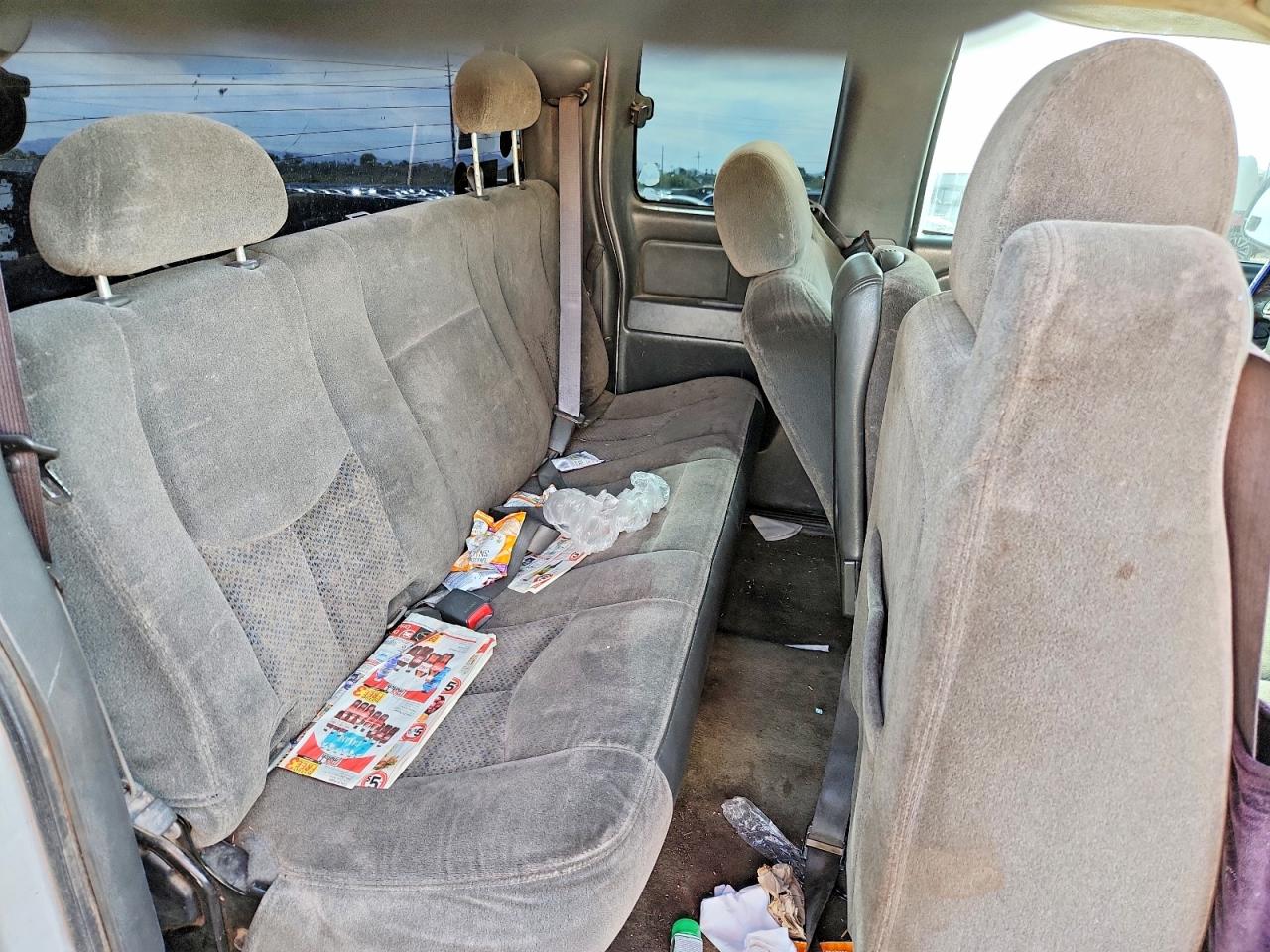 2005 CHEVROLET SILVERADO K2500 HEAVY DUTY photo 19