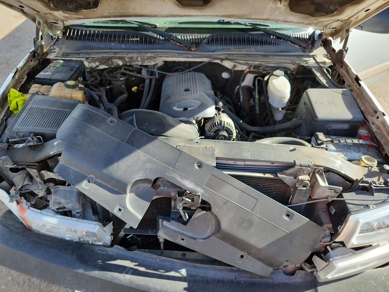 2005 CHEVROLET SILVERADO K2500 HEAVY DUTY photo 21
