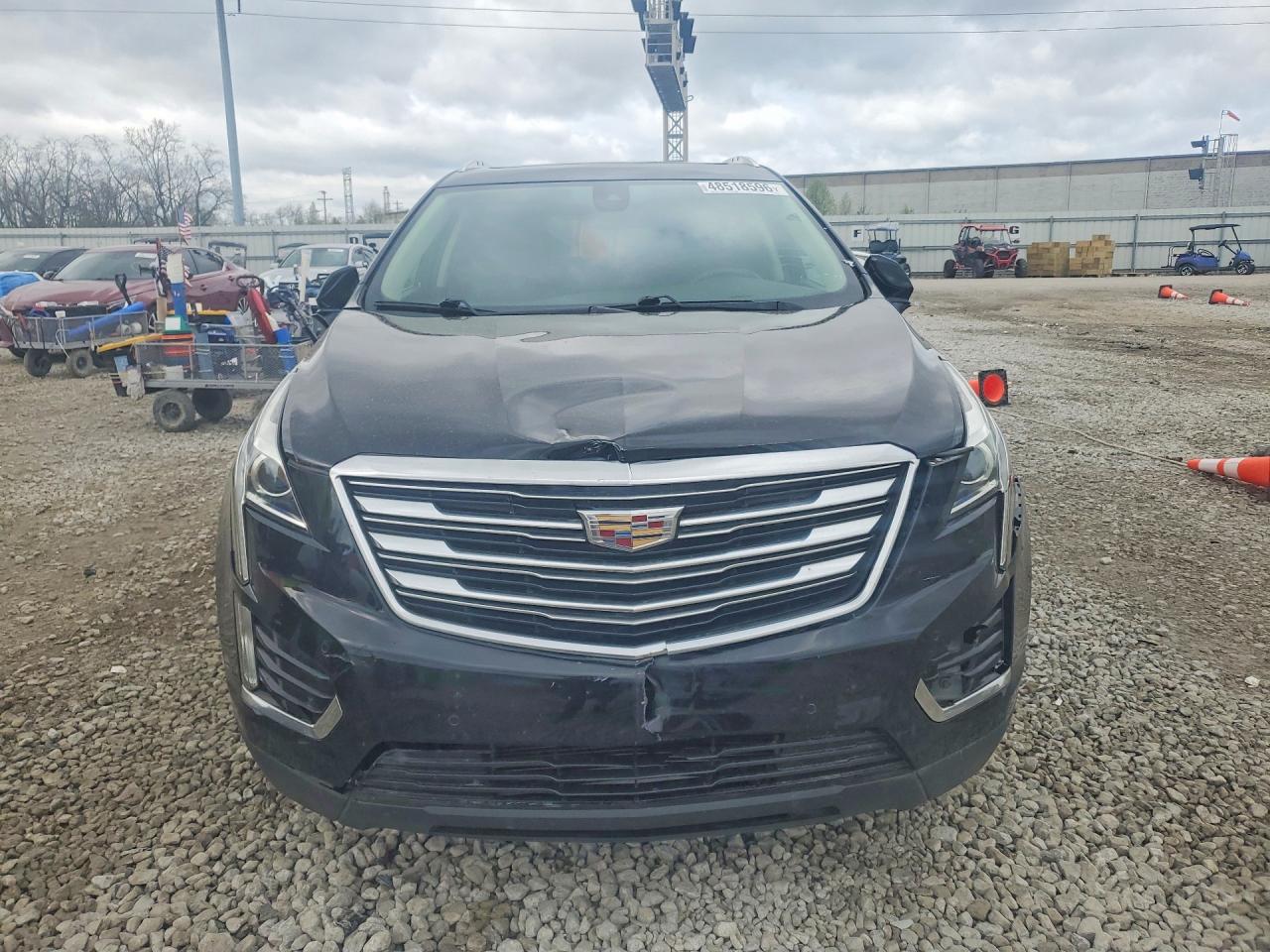 2017 CADILLAC XT5 LUXURY photo 13