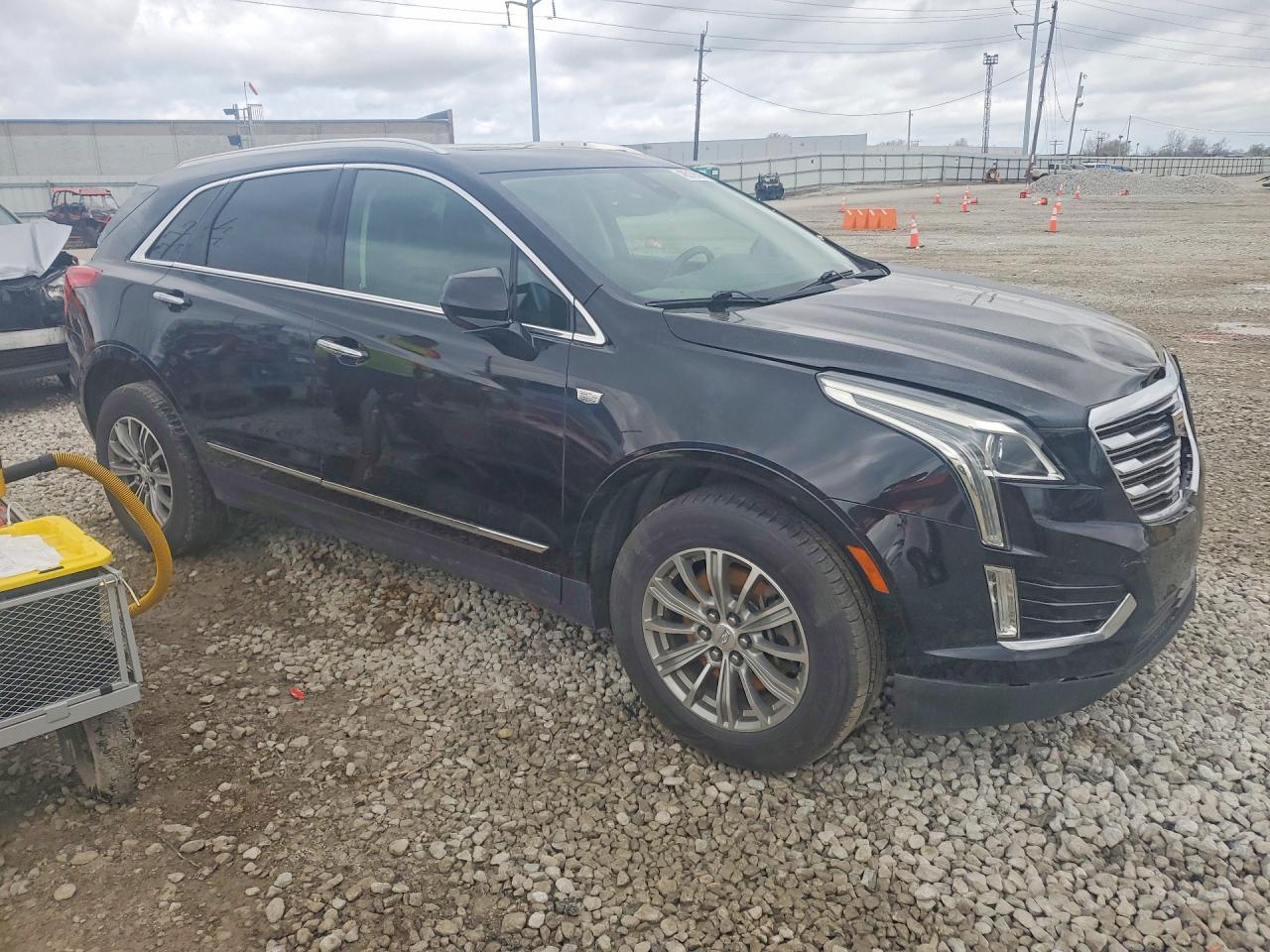 2017 CADILLAC XT5 LUXURY photo 10