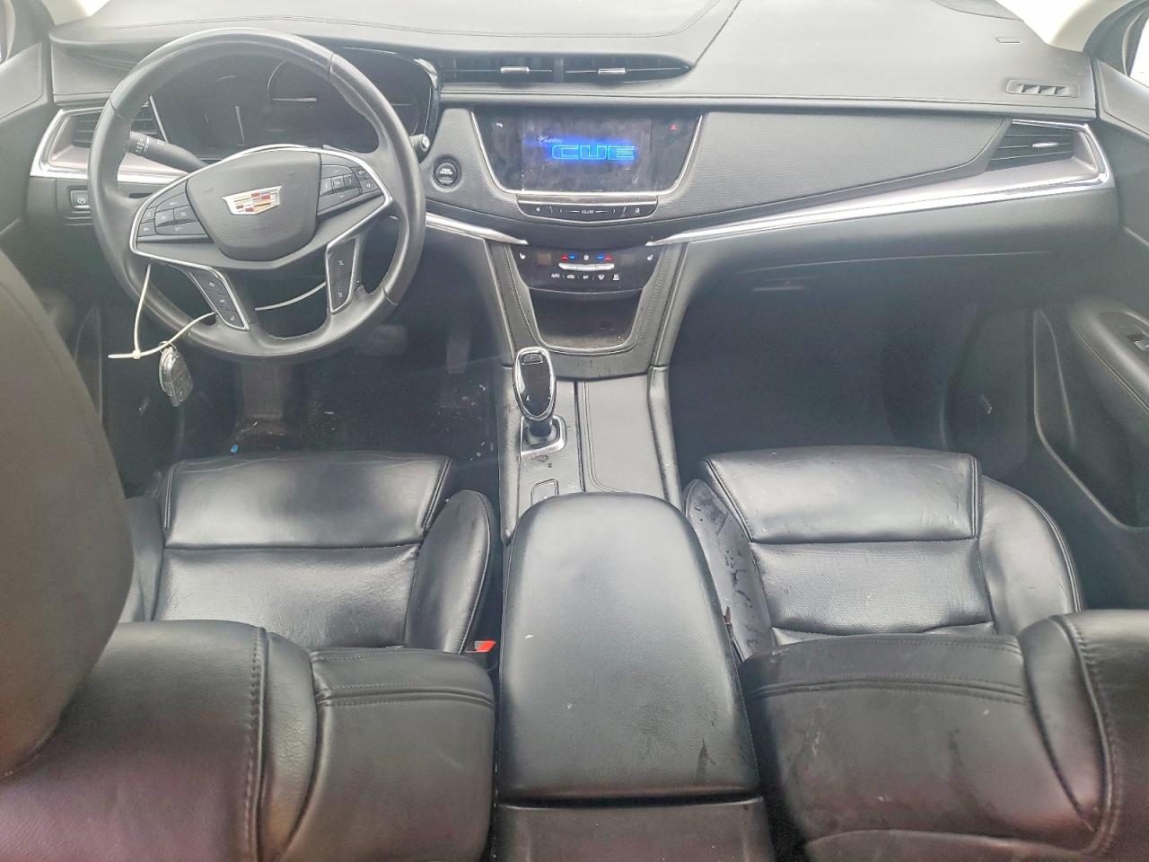 2017 CADILLAC XT5 LUXURY photo 22