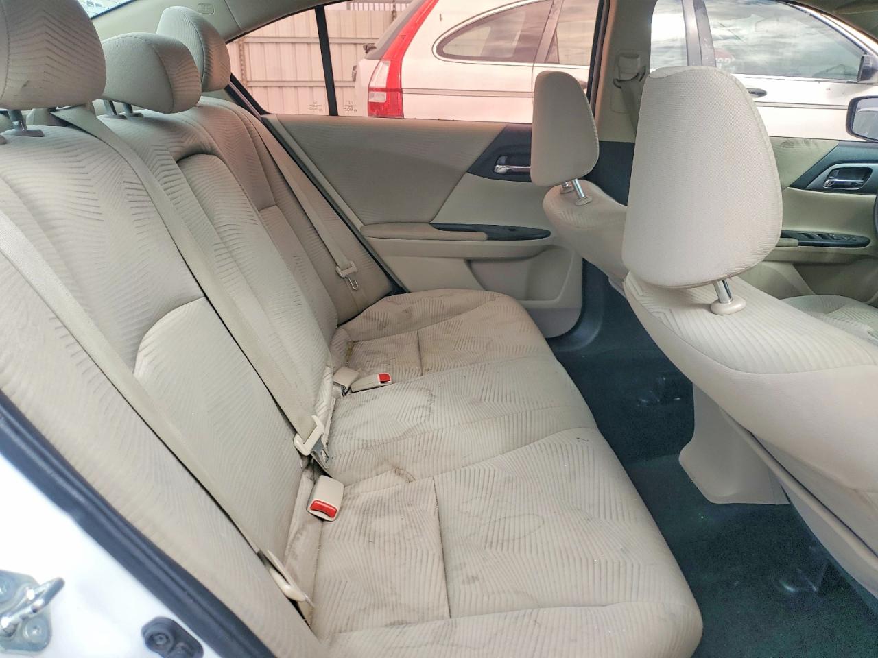 2015 HONDA ACCORD LX photo 19