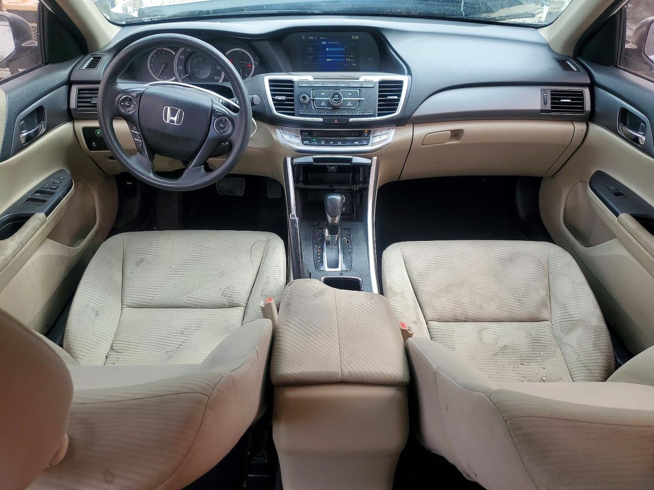 2015 HONDA ACCORD LX photo 15