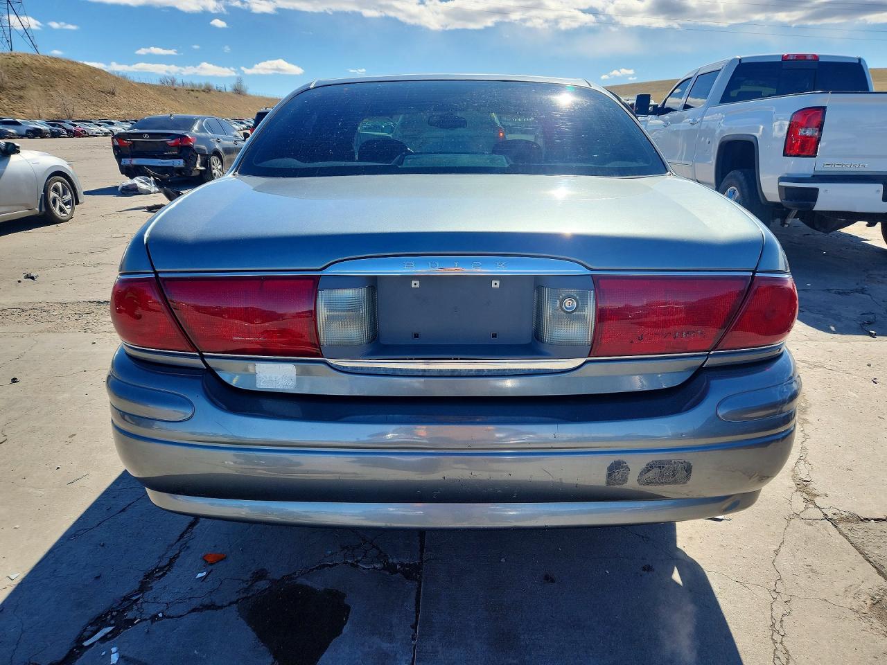 2004 BUICK LESABRE CUSTOM photo 11