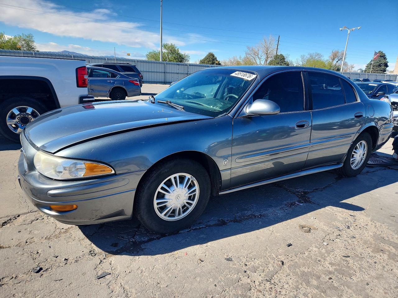 2004 BUICK LESABRE