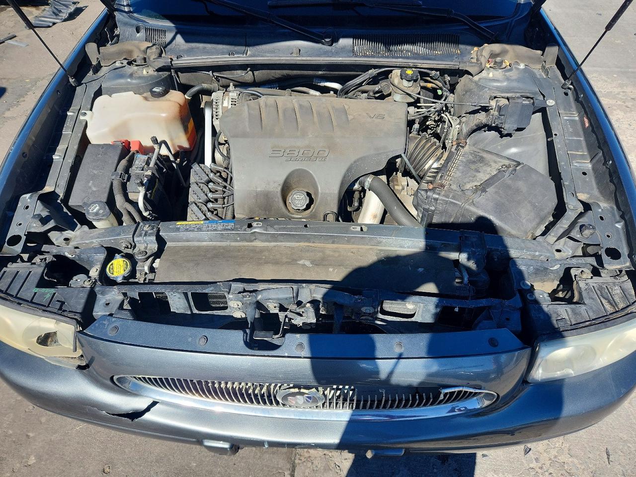 2004 BUICK LESABRE CUSTOM photo 21