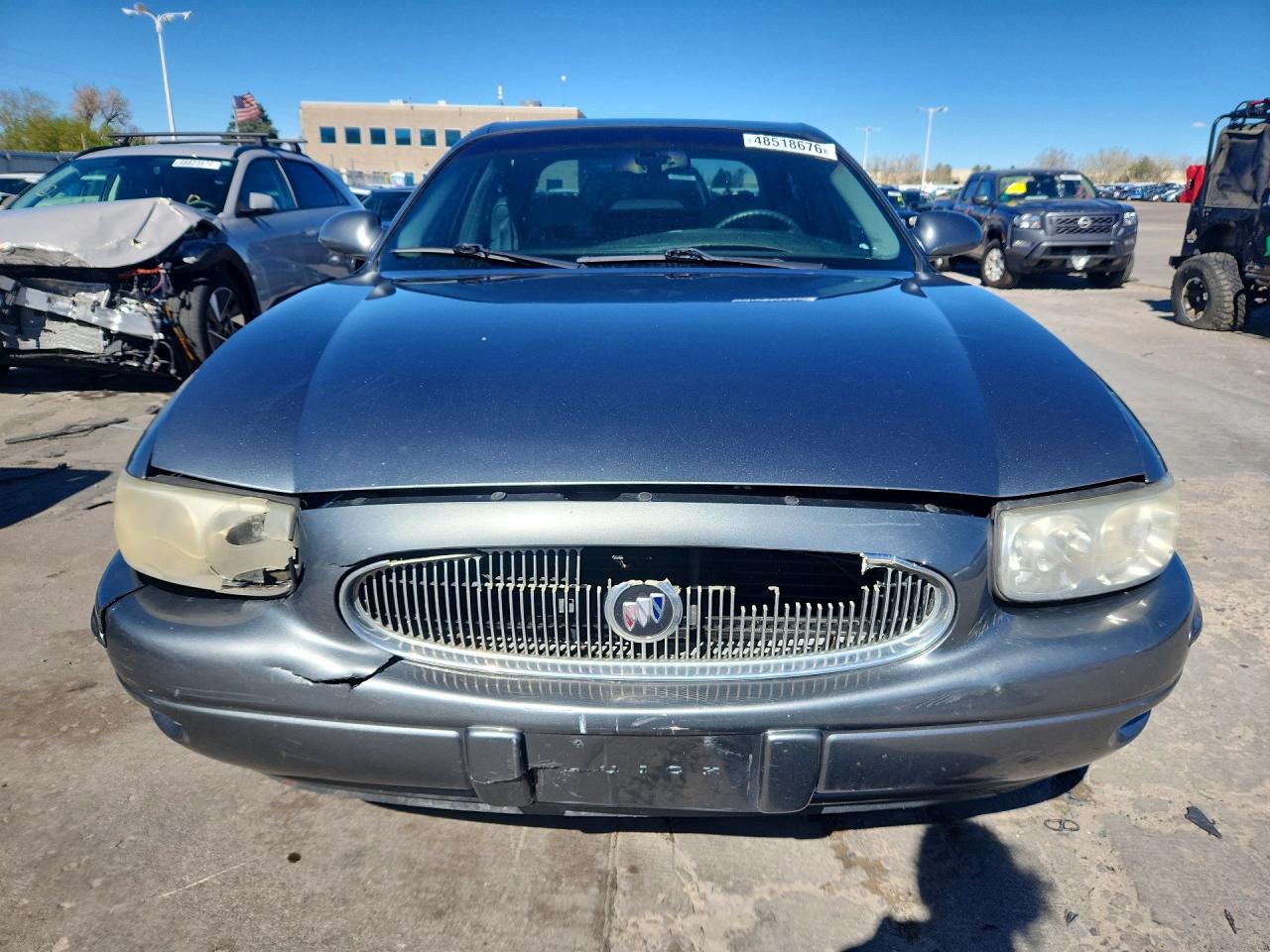 2004 BUICK LESABRE CUSTOM photo 9