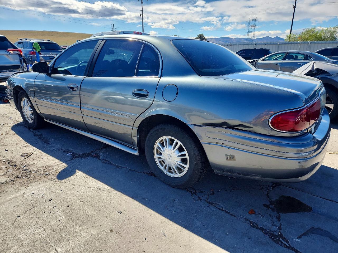 2004 BUICK LESABRE CUSTOM photo 3