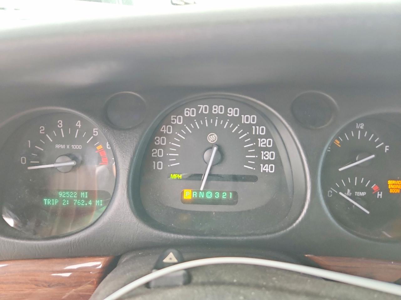2004 BUICK LESABRE CUSTOM photo 17