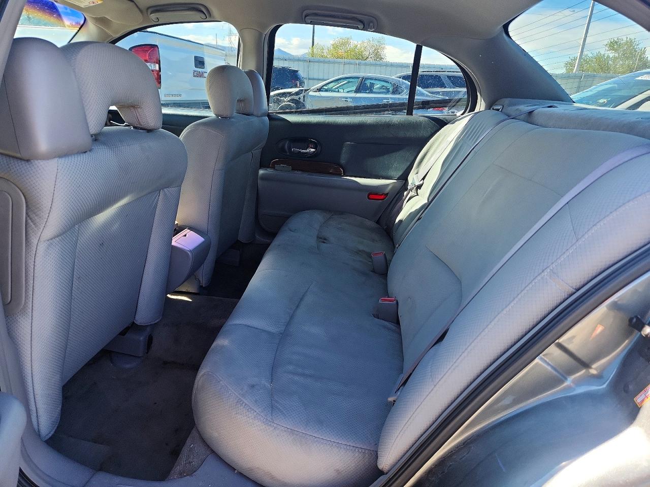 2004 BUICK LESABRE CUSTOM photo 19