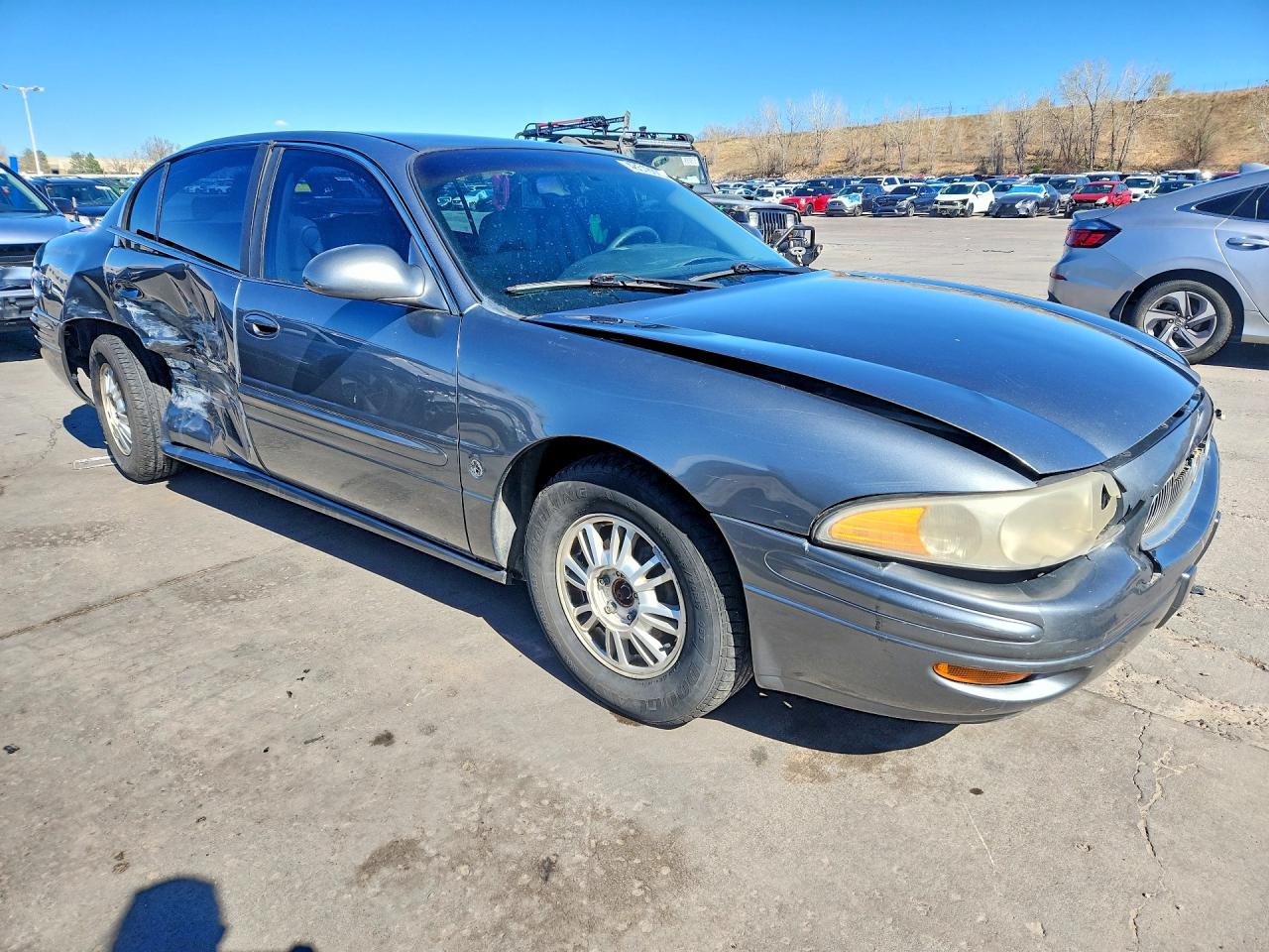 2004 BUICK LESABRE CUSTOM photo 7