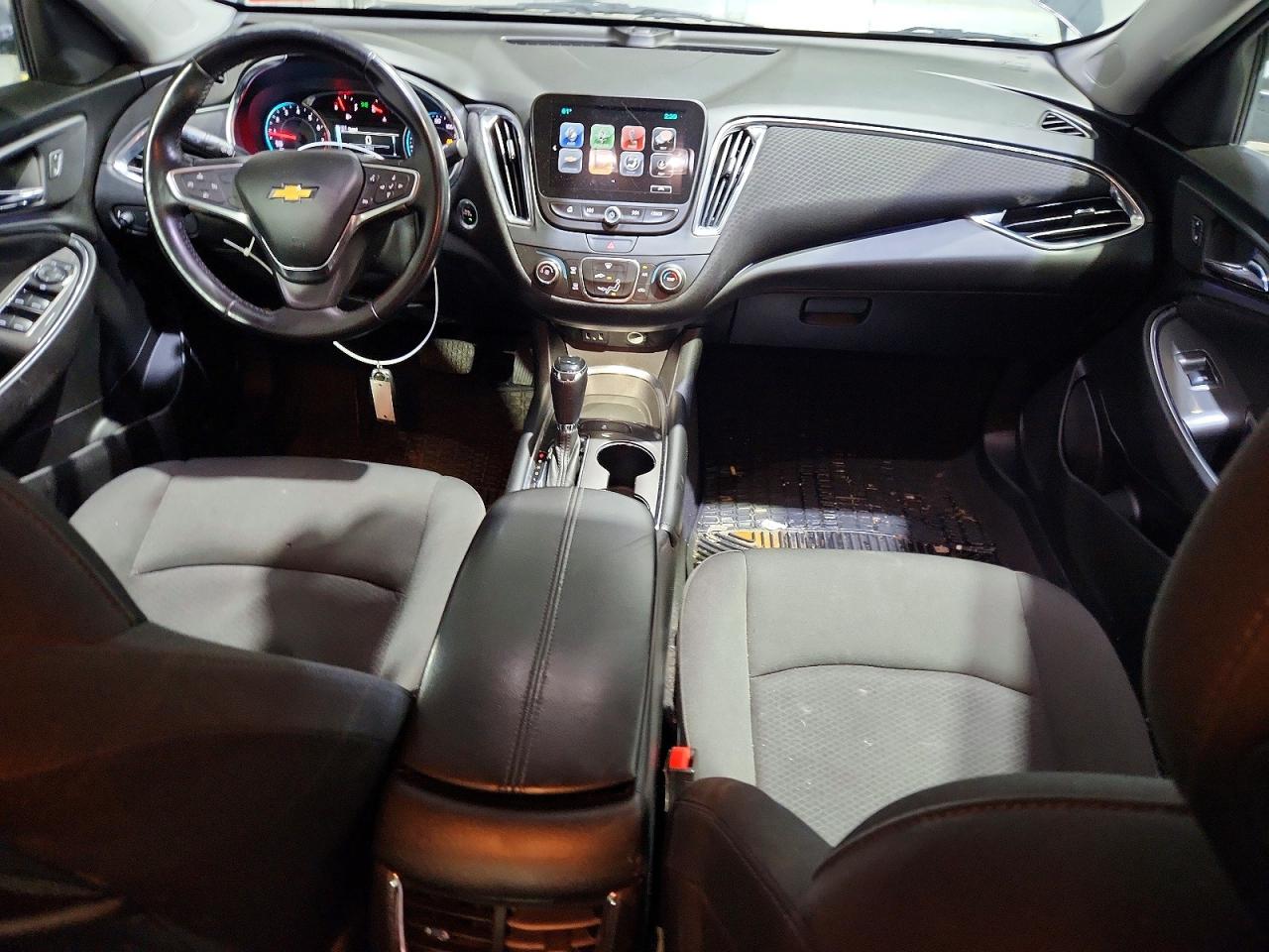 2018 CHEVROLET MALIBU LT photo 22