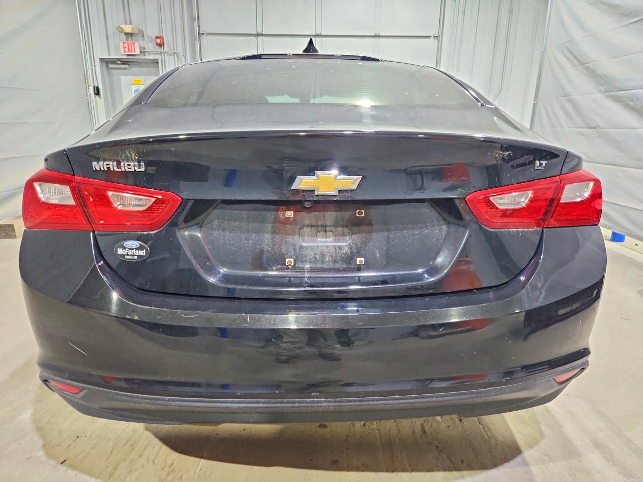 2018 CHEVROLET MALIBU LT photo 16
