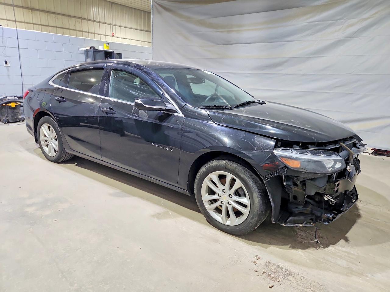 2018 CHEVROLET MALIBU LT photo 10