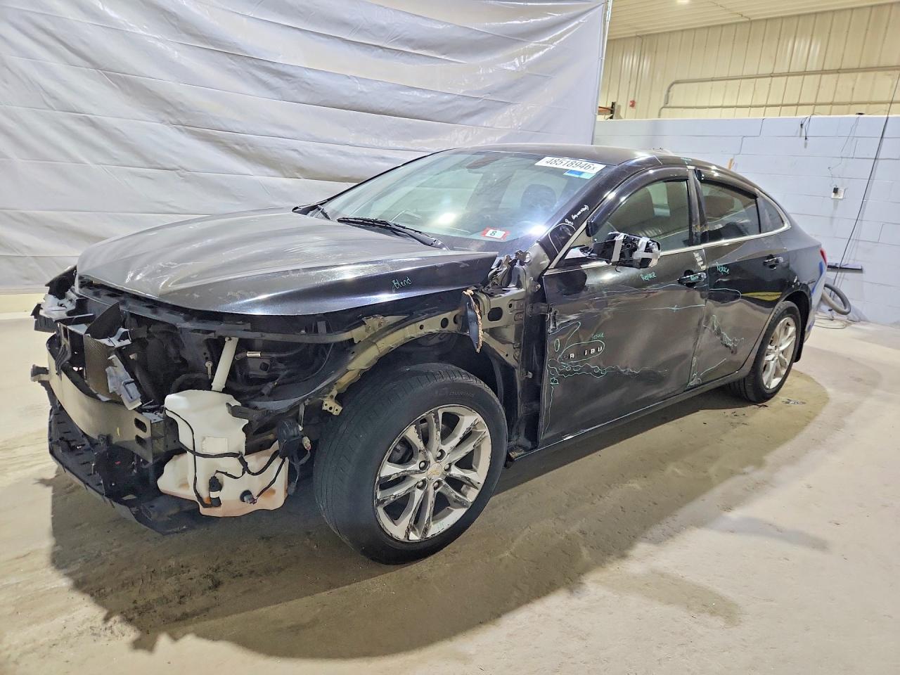2018 CHEVROLET MALIBU