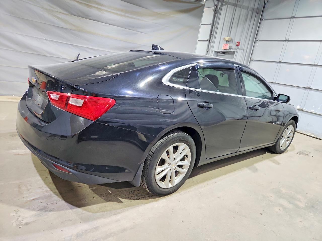 2018 CHEVROLET MALIBU LT photo 7