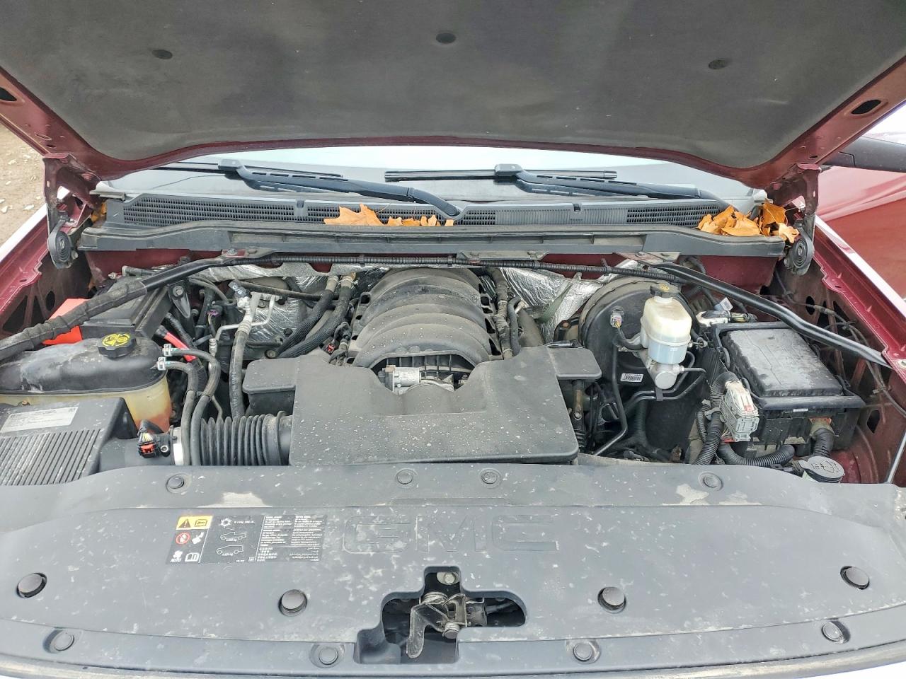 2015 GMC SIERRA K1500 DENALI photo 21